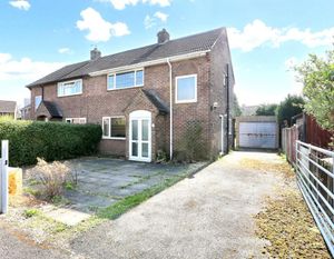 The two-bedroom home will be sold at auction on May 15. Picture: Rightmove/McHugh & Co.