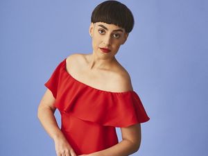 Supporting image for story: Irit heading to Birmingham's Glee Club