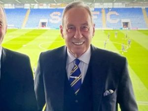 Supporting image for story: Prudent planning and chairman's 'rainy day fund' has helped Shrewsbury Town survive pandemic