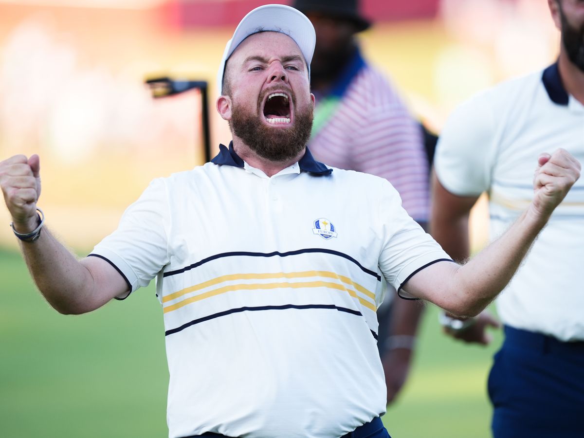 Shane Lowry hails &lsquo;unbelievable&rsquo; day for his family after Ryder Cup win