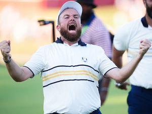 Supporting image for story: Shane Lowry hails ‘unbelievable’ day for his family after Ryder Cup win