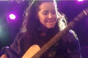 Supporting image for story: A song, a smile and plenty of banter with Nerina Pallot