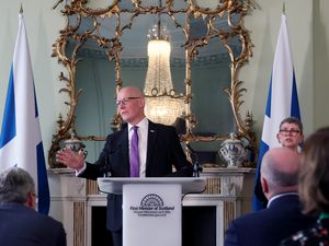 Supporting image for story: Swinney says there is a ‘real chance’ for a better deal on tariffs for Scotch