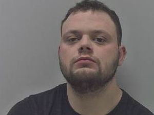 Supporting image for story: Jailed: Fleeing burglar led police in 70mph chase on 30mph roads 