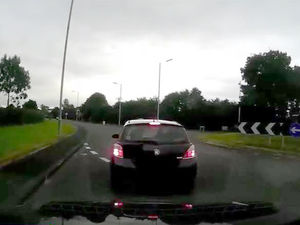 Supporting image for story: Nicked! Police to use dashcam clips to investigate driving offences 
