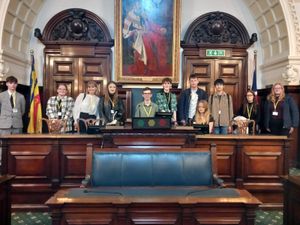 Supporting image for story: Staffordshire’s elected Youth Council opens applications for November by-election