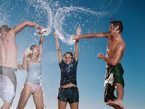 Supporting image for story: Win every water fight you take part in with this re-invented water gun