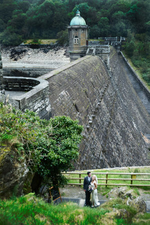 Stunning images can be captured at the dams. Credit photographer - Ann L Seymour