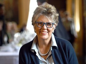 Supporting image for story: Prue Leith shares image of her getting ‘painless’ coronavirus jab