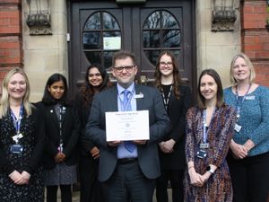 Supporting image for story: Newport school commended for safeguarding practices