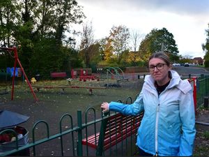 Supporting image for story: Community petition leads to play area refit