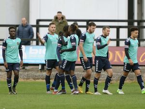 Supporting image for story: Stafford 2 Rushall 1 - Report and pictures