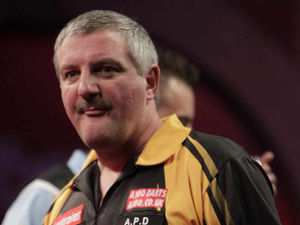 Supporting image for story: Wayne Jones records year's best run in PDC