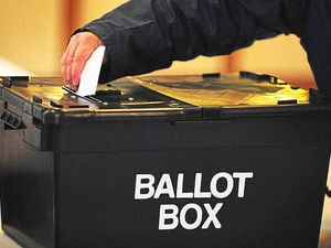 Supporting image for story: Peter Rhodes: Who's casting that vote?
