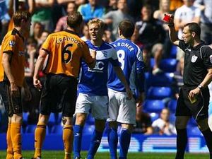 Supporting image for story: Birmingham 1 Wolves 1