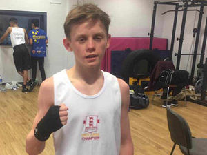 Supporting image for story: Two join the final line-up in the Juniors