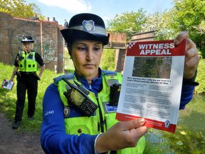 Supporting image for story: 'Murdered' baby found in canal could have been alive for several hours