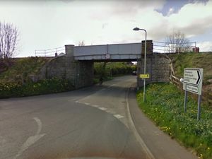 Supporting image for story: Route into Wem to close for railway bridge replacement