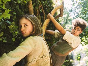 Supporting image for story: Secret Garden film launch treat for Shropshire's orthopaedic hospital patients