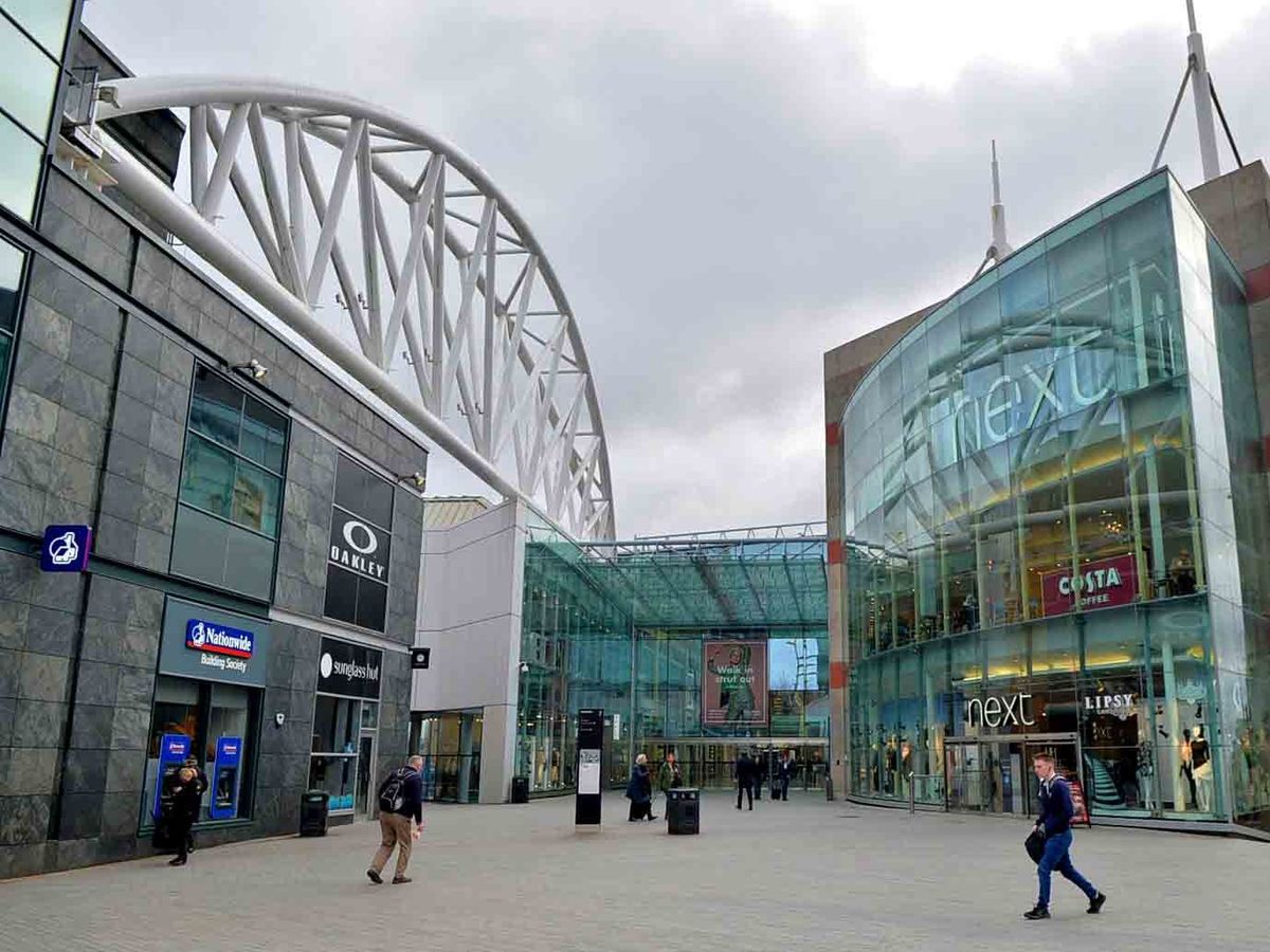 Full police statement after teenager stabbed outside Birmingham Bullring