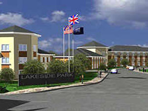 Supporting image for story: Green light for budget hotel plan