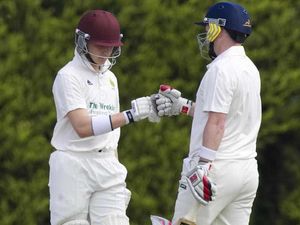 Supporting image for story: Harry Chandler in line for Shropshire debut