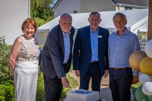 Chief Executive Debbie Price, Chairman Ian Gordon, Non-Executive Directors Kenneth Bean and David Coull