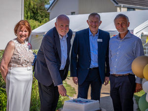 Supporting image for story: Coverage Care celebrates 30 years of compassionate care at Montgomery House