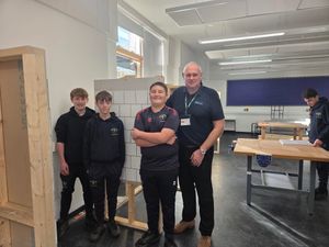 Supporting image for story: William Brookes school launches new learning opportunity