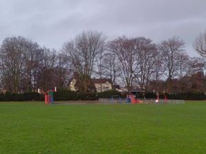 Supporting image for story: Outdoor gym plans for Stafford recreation area