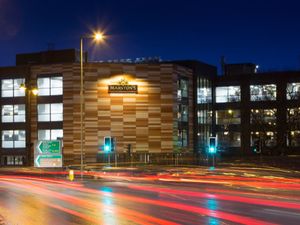 Supporting image for story: Marston's headquarters is highly commended in design awards