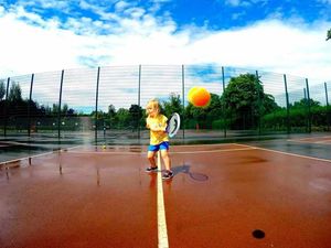 Supporting image for story: #GoHitIt – Great British Tennis Weekends