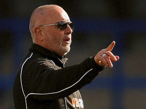 Supporting image for story: Jordan Goddard return a 'plus' for Telford