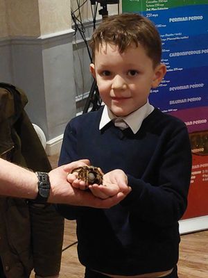 Samuel Barr-Ellis (Photo: Jolly Good Communications).