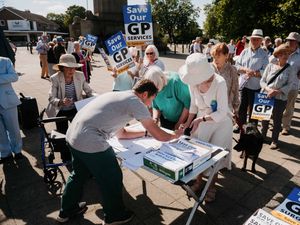 Supporting image for story: MP to meet health bosses over controversial GP hub plan that would see six surgeries in one location