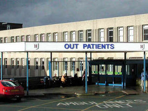Supporting image for story: Letter: Hospital parking is a real joke