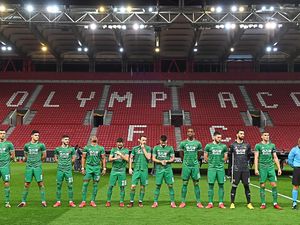 Supporting image for story: Wolves comment: That’s quite a din for an ‘empty’ stadium