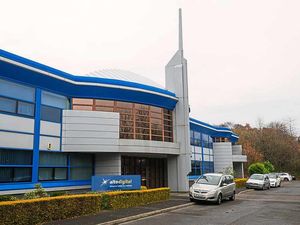 Supporting image for story: Tech firm's expansion at Pensnett