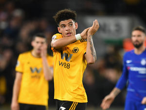 Supporting image for story: Wolves star Morgan Gibbs-White part of special England group – Nuno