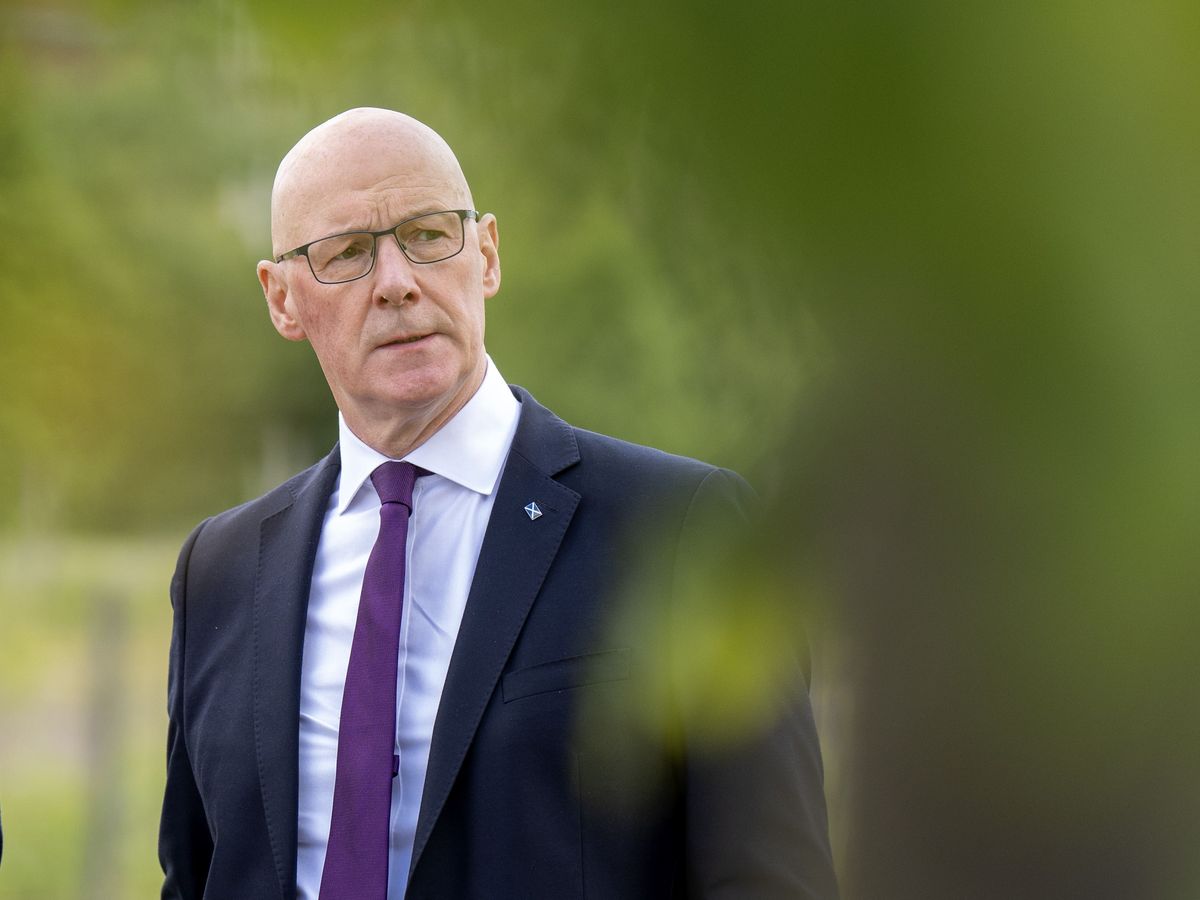 Swinney &lsquo;supports&rsquo; NHS Fife after trans medic row nurse cleared of misconduct