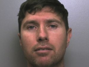 Supporting image for story: Stafford man jailed for 11 years for raping teenage boy