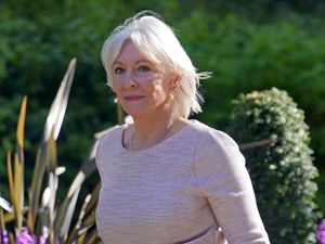 Supporting image for story: Nadine Dorries says BBC funding model is ‘completely outdated’
