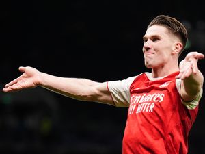 Supporting image for story: Viktor Gyokeres hails perfect response to Wolves setback as Arsenal thrash Spurs