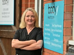 Supporting image for story: 'I've travelled through Europe treating elite athletes - now I help people in Staffordshire achieve their health and wellbeing goals'