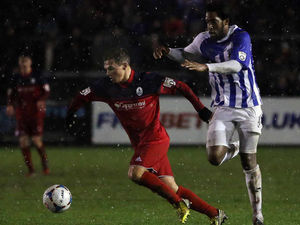 Supporting image for story: No way back at AFC Telford for Sean Cooke