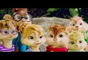 Supporting image for story: Alvin And The Chipmunks: Chipwrecked