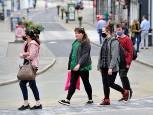 Supporting image for story: Salopians will be remaining cautious even when rules lifted