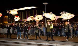 Telford Southwater official opening