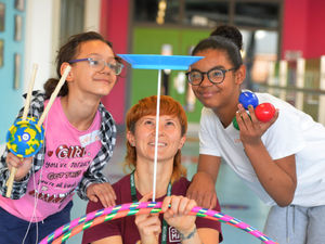 Supporting image for story: Wolverhampton children get holiday club completely free thanks to council