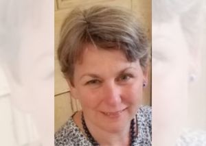 Shropshire Council’s library support manager, Annabel Gittins